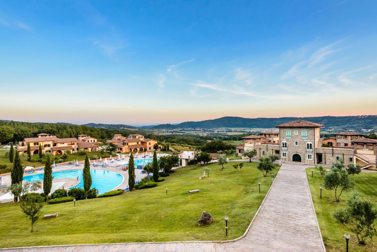 Pian dei Mucini Resort, Grosseto