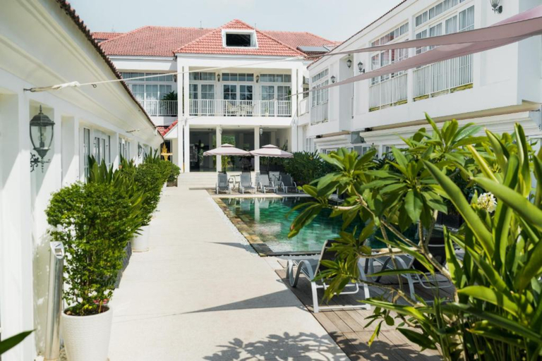 Exterior & Views 5, White Boutique Hotel & Residence, Sihanoukville
