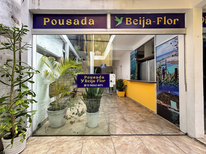 Exterior & Views 2, Pousada Beija Flor, Cairu