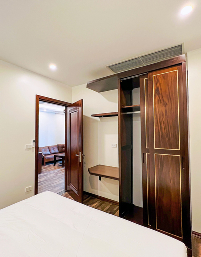 Bedroom 3, Hanoi Apartment, Tây Hồ