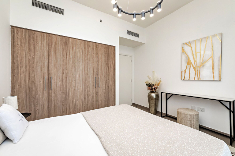 Bedroom 3, Premium Apartments at Executive Residences, Dubai