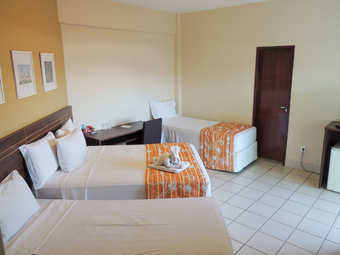 Bedroom 2, Tauá Resort Caeté, Caeté