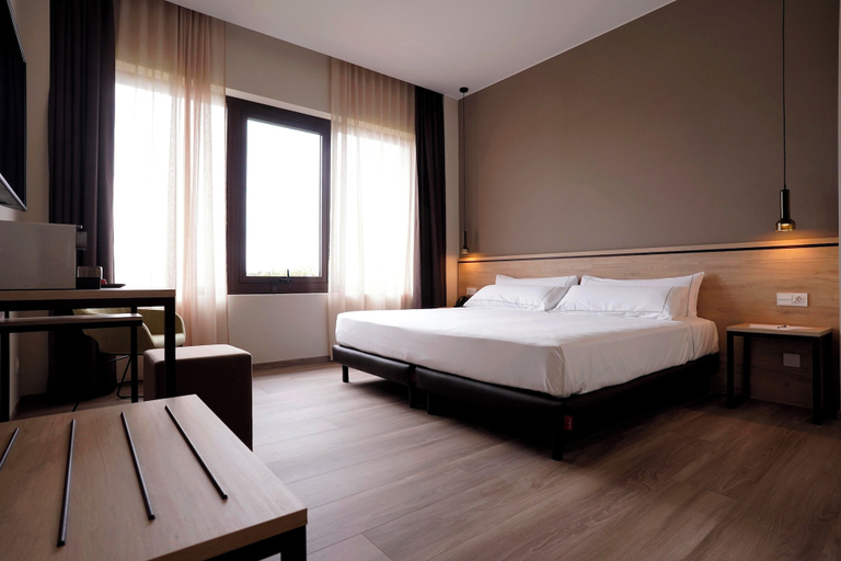 Bedroom 3, Hotel-Bodegas FyA, La Rioja