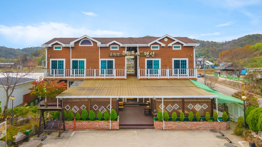 Suncheonman Muhan Dojan Pension, Suncheon