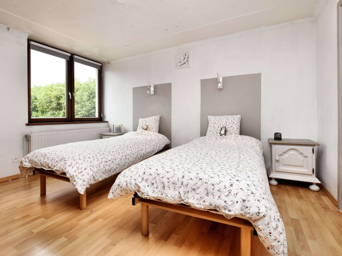 Bedroom 3, Holiday Home in Virton with swimming pool, Luxembourg