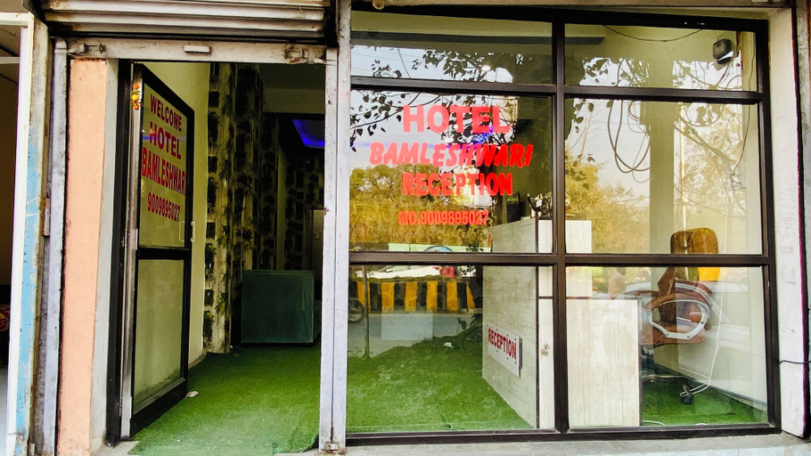 Exterior & Views 2, Hotel Bamleshwari, Indore