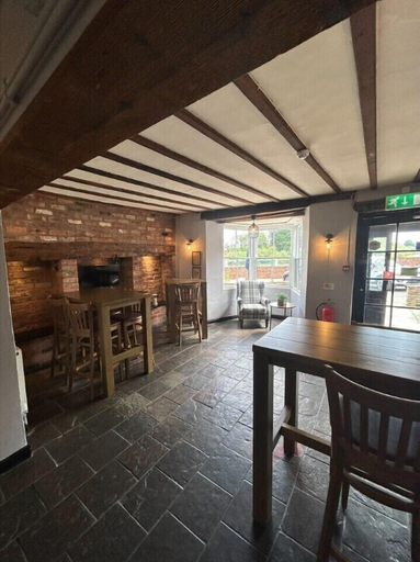 Food & Drinks 5, The Swan Hotel, Worcestershire