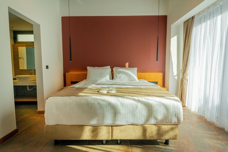 Bedroom 4, Nakas Hotel, Fethiye