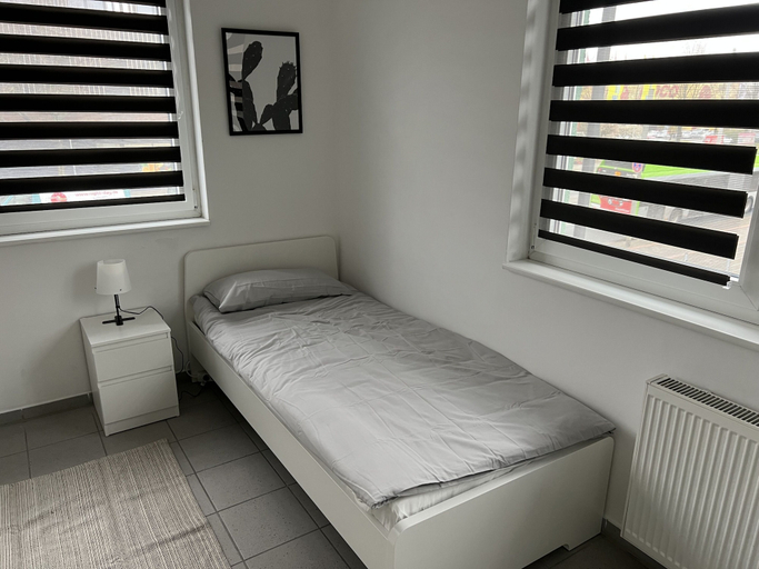 Bedroom 3, Apart Rom Hannover Centrum, Region Hannover
