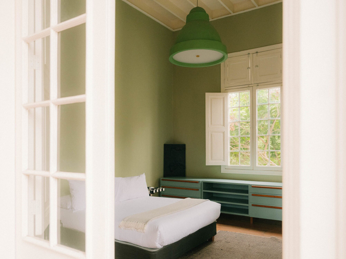Room 3, w Astonishing Casa Centenario in Barranco, Lima
