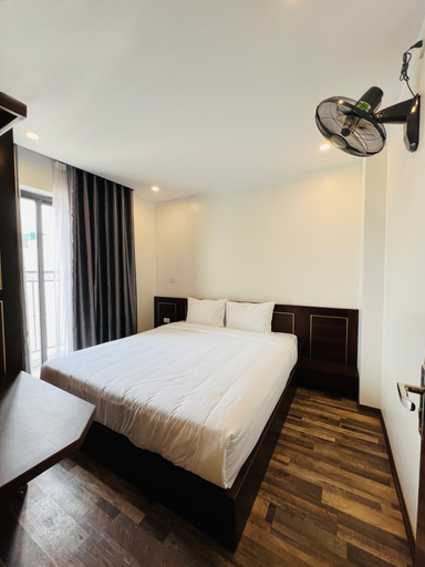 Bedroom 3, Hanoi Apartment, Tây Hồ