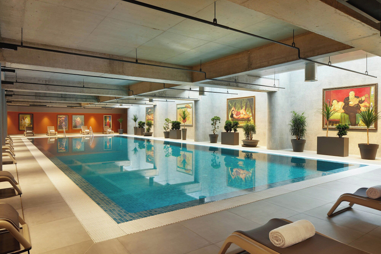 Sport & Beauty 2, Four Points by Sheraton Prishtina City, Priština