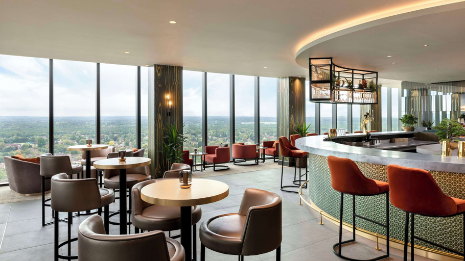 Food & Drinks 5, Hilton Woking, Surrey