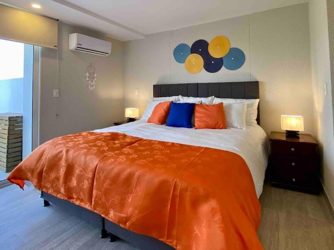 Bedroom 2, Stay Q Dominique, Cartagena de Indias