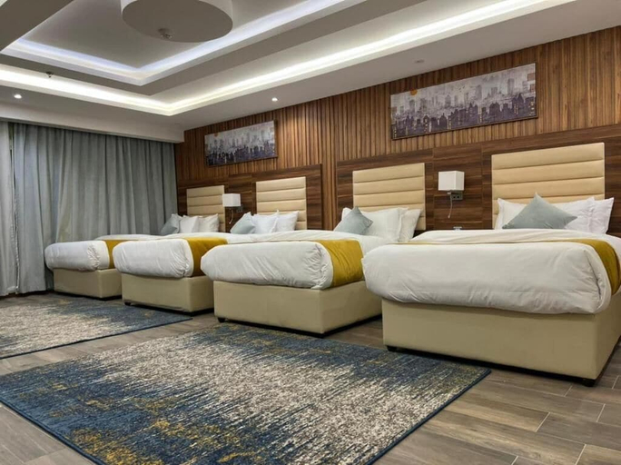 Bedroom 5, Moments Hotel, Jeddah