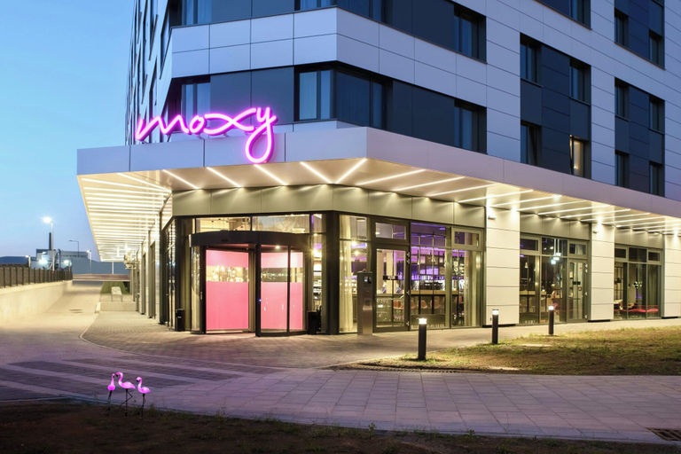 Exterior & Views 2, Moxy Stuttgart Feuerbach, Stuttgart