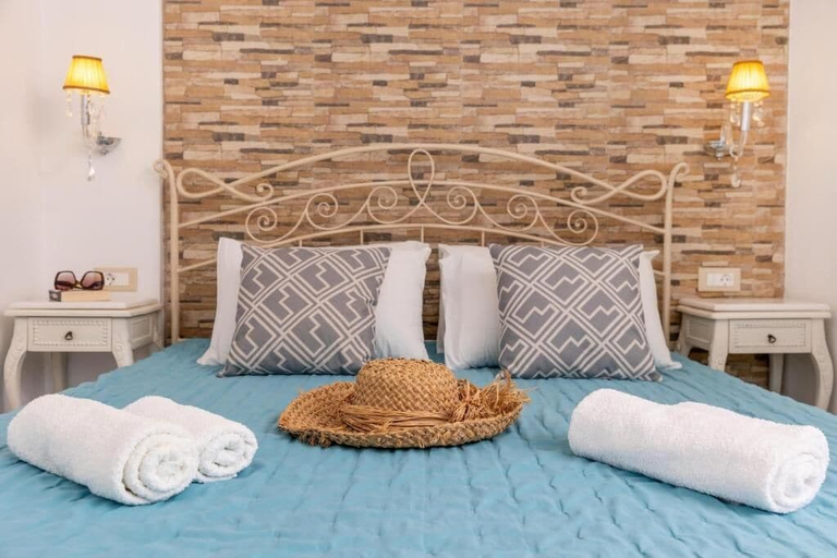Bedroom 3, KALLISTI STUDIOS, South Aegean