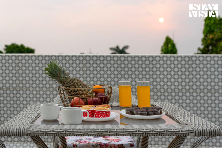 Food & Drinks 5, StayVista at Nova Nest with Rooftop Pool, Pune