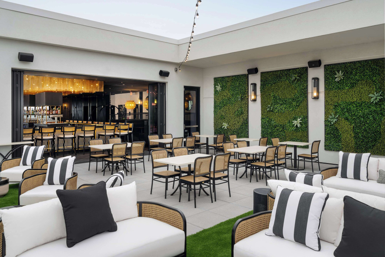 Food & Drinks 5, Homewood Suites by Hilton Raleigh Downtown, Wake