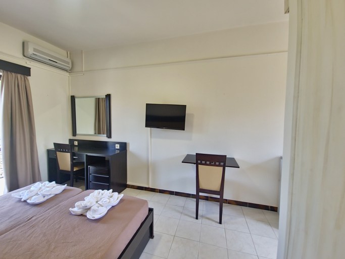 Bedroom 2, Vita Blu Studios, Ionian Islands