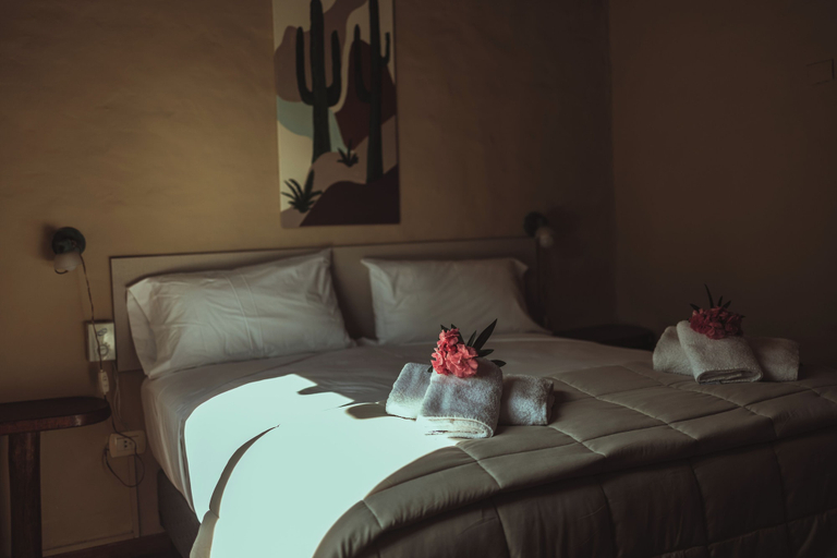 Bedroom 2, Hacienda Altomonte, San Rafael