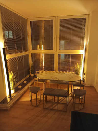 Food & Drinks, Spirit apartments, with garage parking possible, Brno