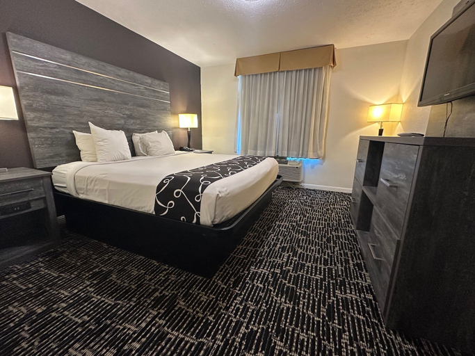 Bedroom 3, Best Western John Jay Inn, Imperial