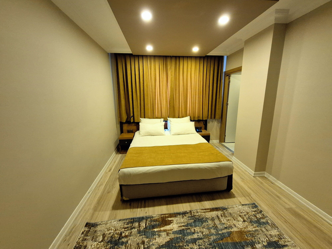 Bedroom 3, Toprak Hotel, Antalya