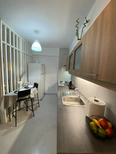Private kitchen, Sea Urban 4 Varkiza, Attica