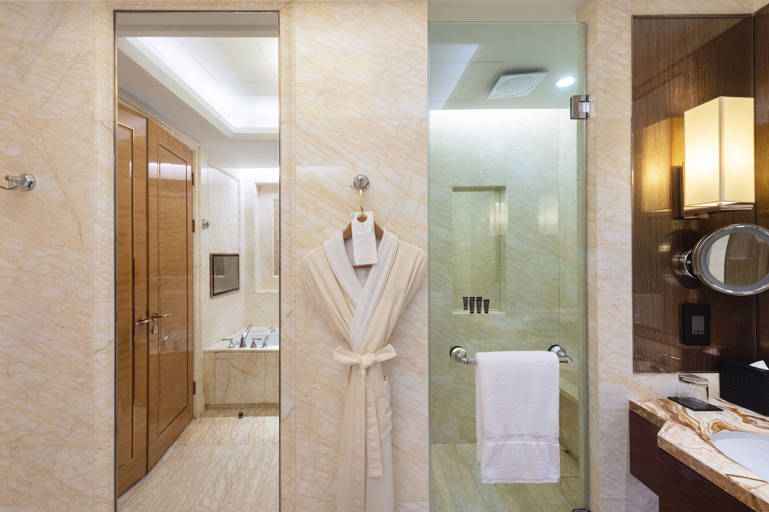 Bathroom 5, The Ritz-Carlton, Chengdu, Chengdu