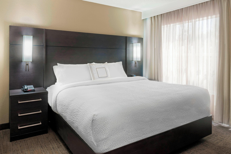 Bedroom 3, Residence Inn by Marriott Tampa Sabal Park/Brandon, Hillsborough