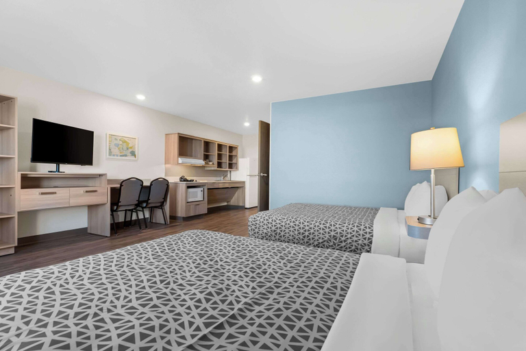 Bedroom 3, WoodSpring Suites Centennial - Denver Tech Center, Arapahoe