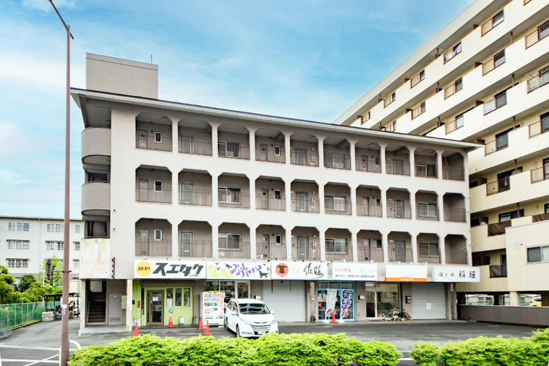 Exterior & Views 4, Comfy Stay TDS, Nara