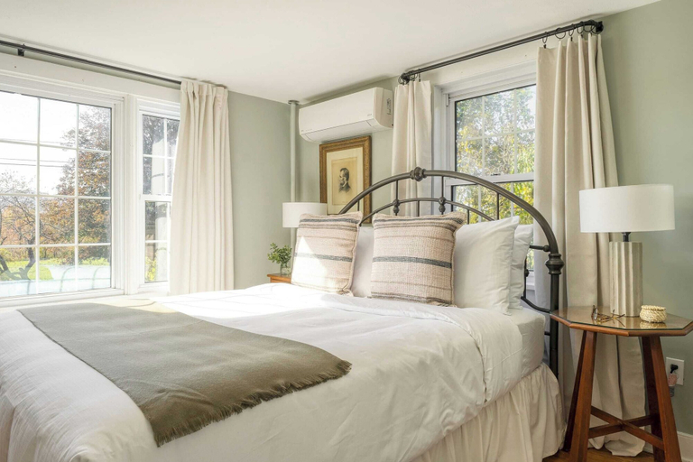 Bedroom 4, Whitney by Avantstay Private Berkshires Estate, Berkshire