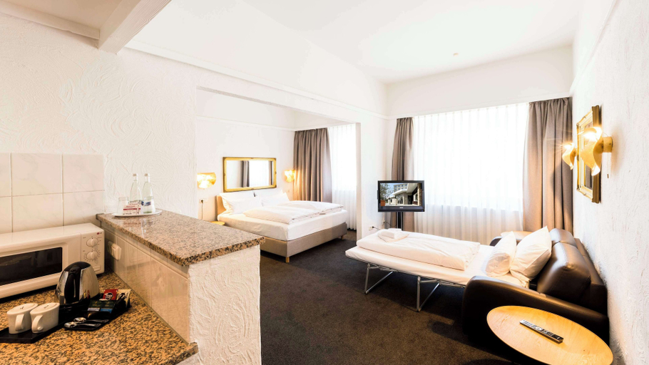 Bedroom 5, Best Western Hotel Mainz, Mainz