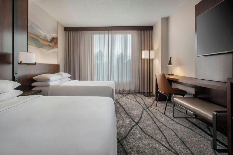 Bedroom 4, Richmond Marriott Short Pump, Henrico