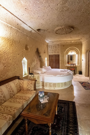 Bedroom 4, Kemerhan Hotel & Cave Suites, Ürgüp