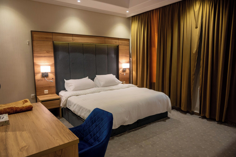 Bedroom 3, Lavent Park Serviced Apartments - Economic, Jeddah