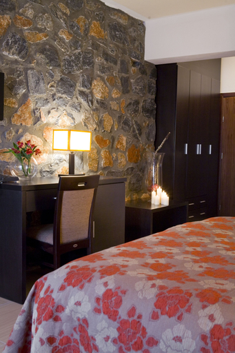 Bedroom 2, Domotel Neve Mountain Resort & Spa, Central Macedonia