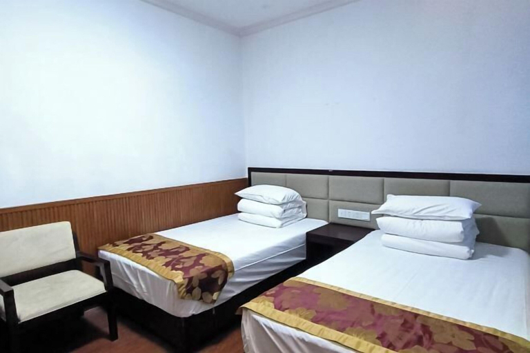 Bedroom 2, Yichun Yue Hotel, Yichun
