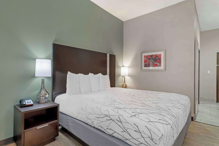 Bedroom 3, Best Western Casino Inn, Calcasieu