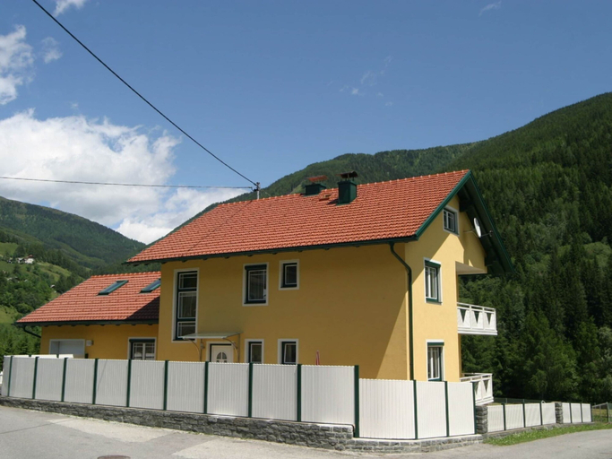 Exterior & Views 2, Apartment in Katschberg near Ski Slopes, Spittal an der Drau