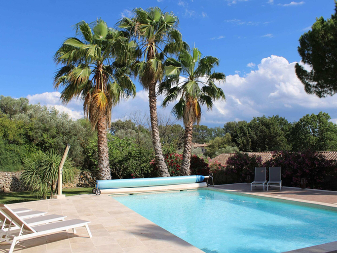Pool 2, Luxe Villa With Pool in Lorgues, Var