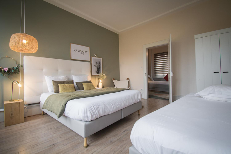 Bedroom 2, Hello Colmar, Duplex Cathedrale, historic center, Haut-Rhin