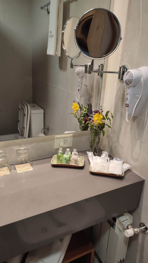 Bathroom 4, Konke Calafate, Lago Argentino