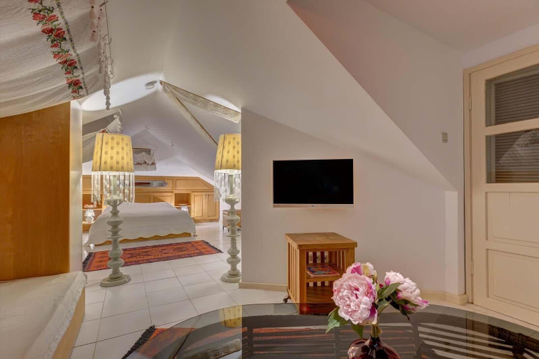 Bedroom 5, Oyster Residences, Fethiye