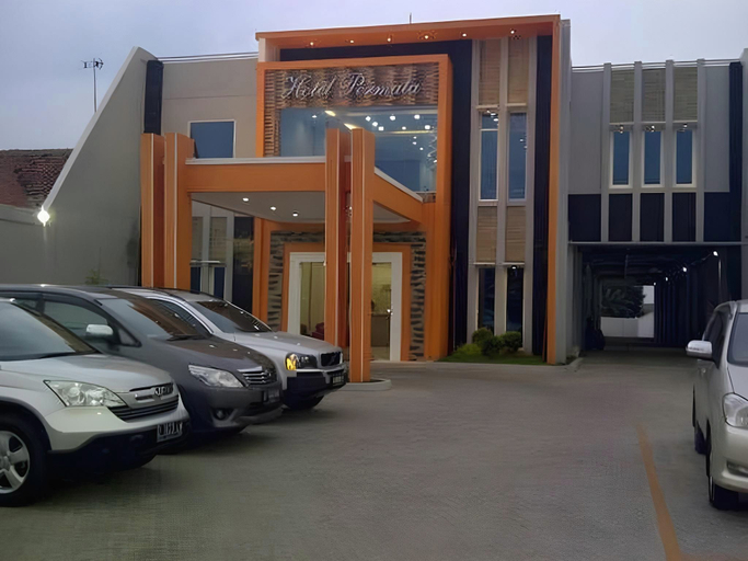 Exterior & Views 1, Permata Hotel, Purwakarta