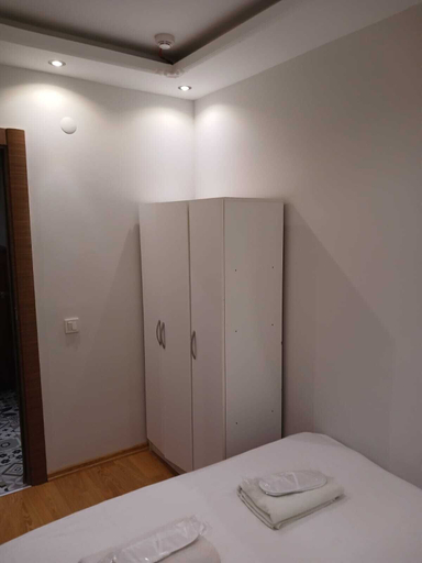 Bedroom 3, The Nar Suit & Apart, Antalya