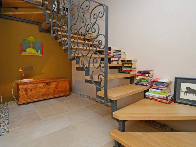 Others 5, Spacious Villa in Kringa Croatia With Private Pool, Tinjan