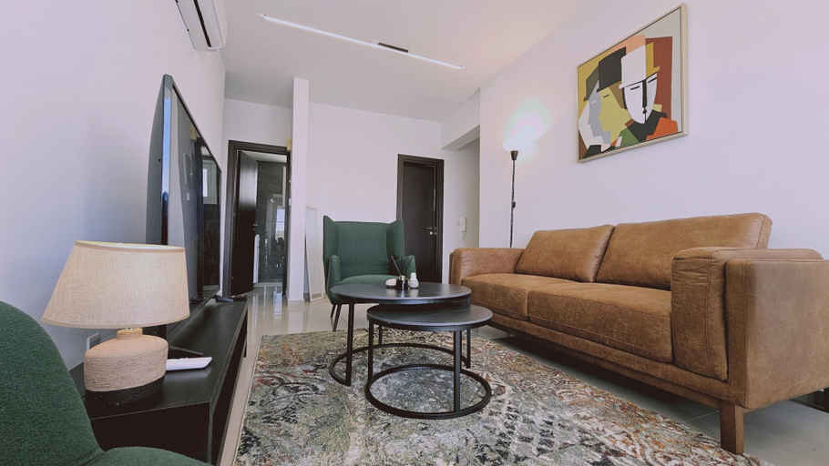 Room 4, 104 NIC - 501 Stay Cosmo City Suite